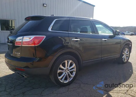 2012 Mazda Cx-9 из США, поврежденный, VIN JM3TB3DV7C0334665